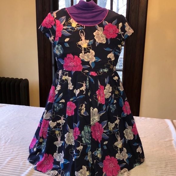 monsoon rosie glitter dress